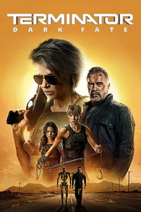 Постер фильма «Терминатор: Тёмные судьбы (2019)» — (43 из 115)