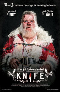 Постер фильма «It's a Wonderful Knife (2014)» — (1 из 4)
