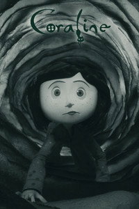 Постер мультфильма «Коралина в Стране Кошмаров (2008)» — (54 из 152)