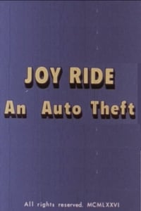 Poster de Joy Ride: An Auto Theft