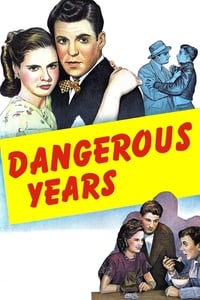 Poster de Dangerous Years