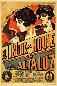 Постер к фильму El block-house de alta luz (1919)