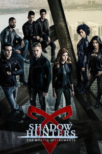Постер сериала «Сумеречные охотники (2016-2019)» — (10 из 75)