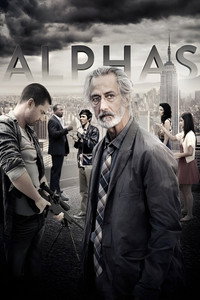 Постер сериала «Люди Альфа (2011-2012)» — (3 из 38)