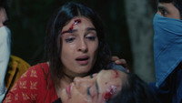 A Major Shock For Dhara