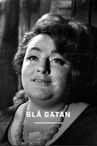 Blå gatan