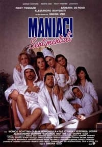 Постер фильма «Сентиментальные маньяки (1994)» — (1 из 2)