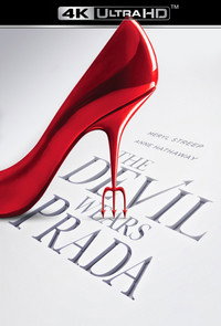 Постер фильма «Дьявол носит Prada (2006)» — (12 из 70)