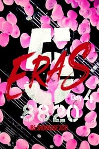 B'z SHOWCASE 2020 -5 ERAS 8820- Day4 (2021)