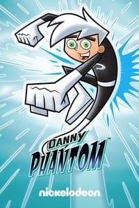 copertina serie tv Danny+Phantom 2004