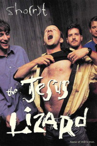 The Jesus Lizard: Sho(r)t Film (1996) subtitle poster