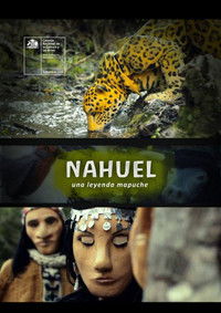 Imagem do Filme Nahuel, una leyenda mapuche