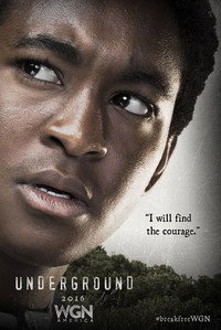 Постер сериала «Подземка (2016 - 2017)» — (7 из 14)