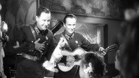 «В шесть часов вечера после войны (1944)» — обои к фильму #1