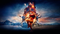 «Аватар: Легенда об Аанге (2024)» — обои к сериалу #3