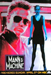 Постер сериала «Mann & Machine (1992)» — (6 из 7)