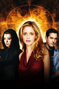 Постер сериала «Баффи — истребительница вампиров (1997-2003)» — (27 из 179)