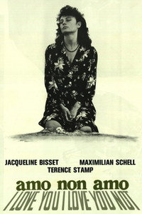 Постер фильма «Я люблю, я не люблю (1979)» — (2 из 3)