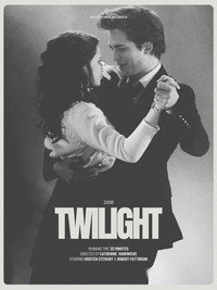Постер фильма «Twilight (2008)» — (38 из 147)
