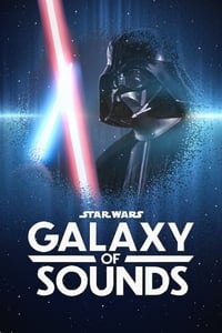 copertina serie tv Star+Wars+Galaxy+of+Sounds 2021