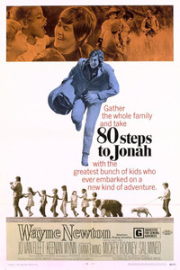 Постер фильма «80 шагов к Ионе (1969)» — (2 из 3)