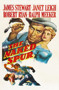 Постер фильма «Голая шпора (1953)» — (11 из 35)