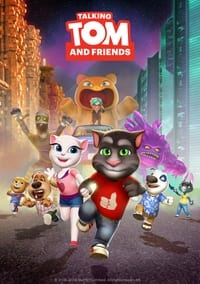 Talking Tom and Friends (2014)