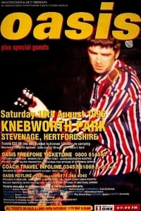 Oasis: Second Night Live at Knebworth Park - 1996