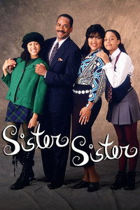 Постер сериала «Сестра, сестра (1994-1999)» — (2 из 41)
