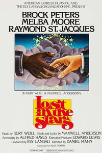 Постер фильма «Lost in the Stars (1974)» — (4 из 8)