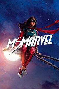 Постер сериала «Мисс Марвел (2022)» — (50 из 96)