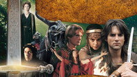 «Робин из Шервуда (1984-1986)» — обои к сериалу #8
