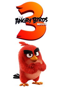 Постер мультфильма «Angry Birds 3 в кино (2026)» — (14 из 51)