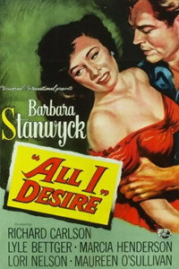 Постер фильма «Всё, чего я желаю (1953)» — (8 из 18)