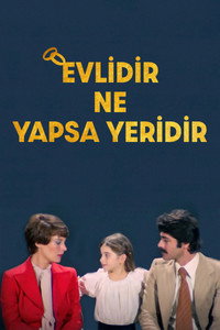 Постер фильма «Evlidir Ne Yapsa Yeridir (1978)» — (2 из 3)