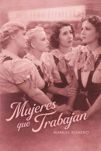Poster de Mujeres que trabajan