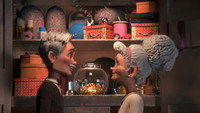 «Pour une poignée de Caramels (2019)» — обои к мультфильму #3