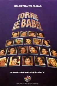 copertina serie tv Torre+de+Babel 1998