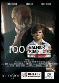 Постер фильма «100 Balfour Road (2017)» — (2 из 4)