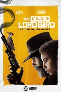 copertina serie tv The+Good+Lord+Bird+-+La+storia+di+John+Brown 2020