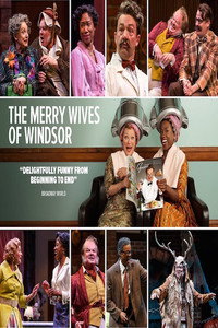 Постер фильма «The Merry Wives of Windsor (2020)» — (3 из 5)