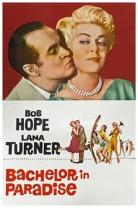 Постер фильма «Холостяк в раю (1961)» — (6 из 11)