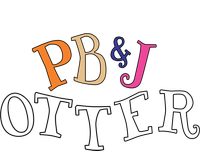 Логотип мультсериала «PB&J Otter (1998-2001)» — (2 из 10)