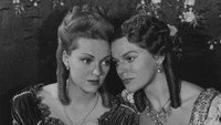 «Драма в замке (1943)» — обои к фильму #1