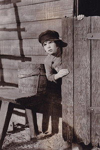 Постер к фильму Фламандский мальчик (1924)