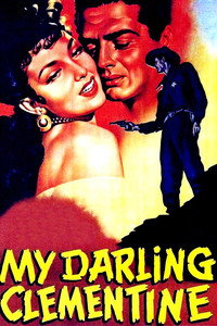 Постер фильма «Моя дорогая Клементина (1946)» — (24 из 67)