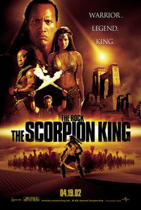 Постер фильма «Царь скорпионов (2002)» — (7 из 35)