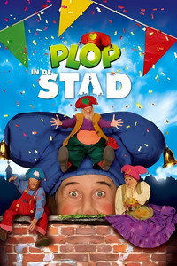 Постер фильма «Plop in de stad (2006)» — (1 из 8)