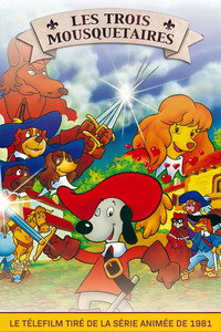 Les Trois Mousquetaires Le Téléfilm