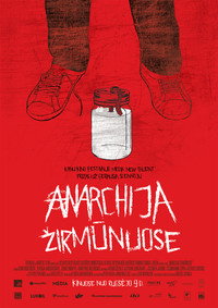 Постер фильма «Анархия в Жирмунае (2010)» — (1 из 1)